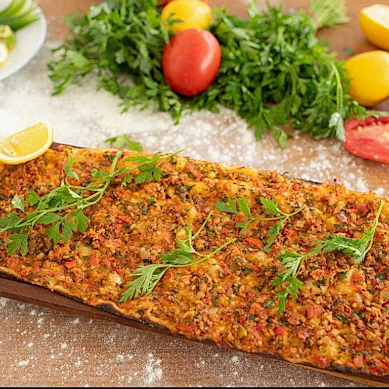Kaya Kebap - Antep Lahmacun