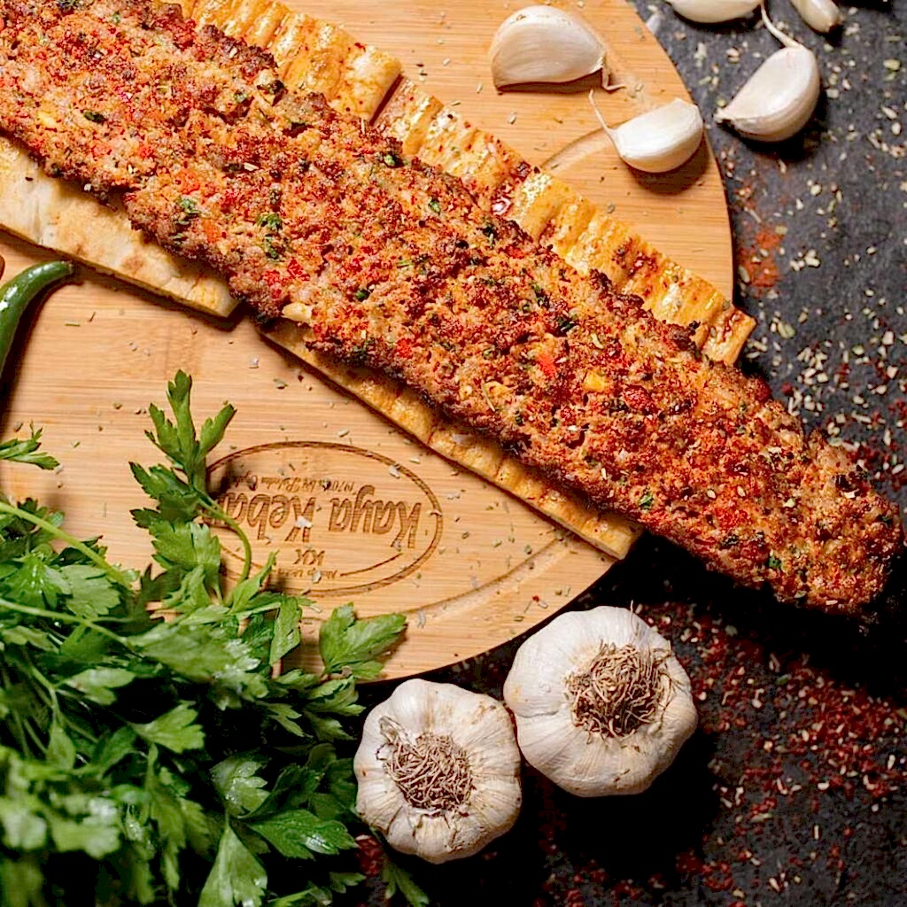 Kaya Kebap -Beyti Kebap