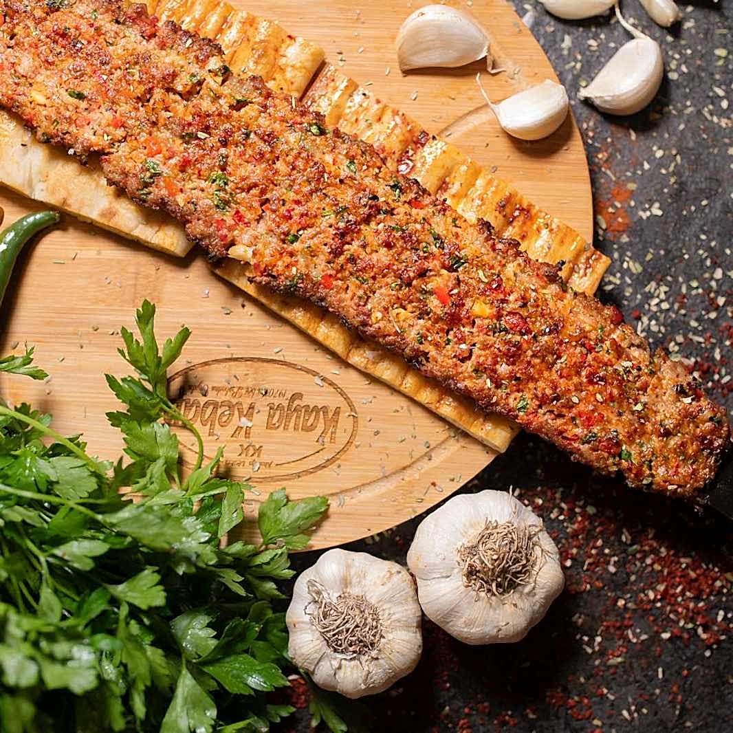 Kaya Kebap -Beyti Kebap