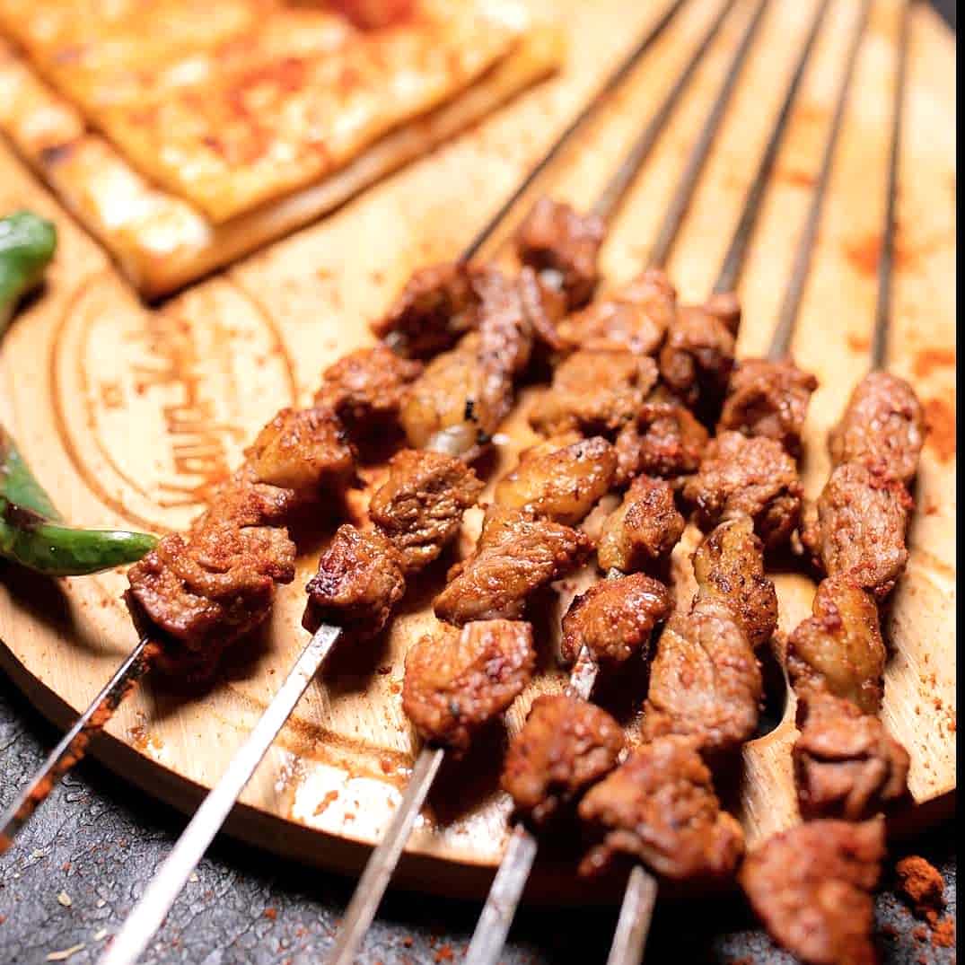 Kaya Kebap - Çöp Şiş