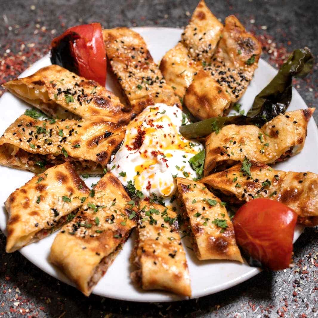 Kaya Kebap - Fırın Sarma Beyti