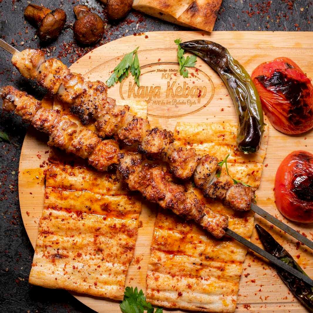 Kaya Kebap - Kaburga Şiş