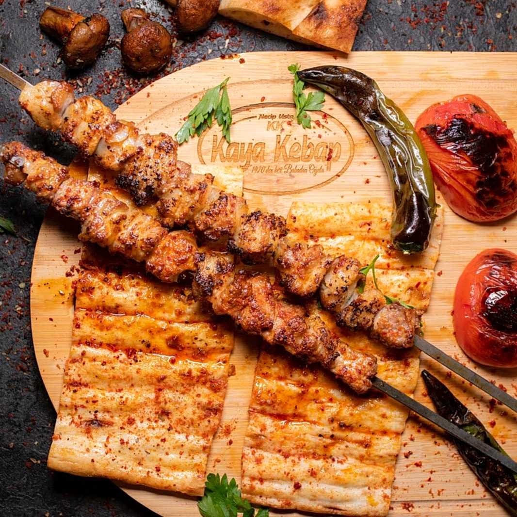 Kaya Kebap - Kaburga Şiş
