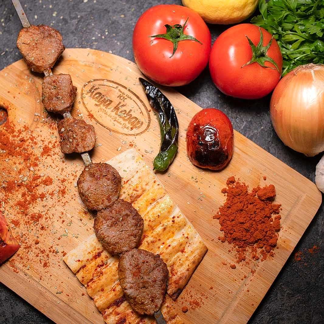 Kaya Kebap - Kaz Başı