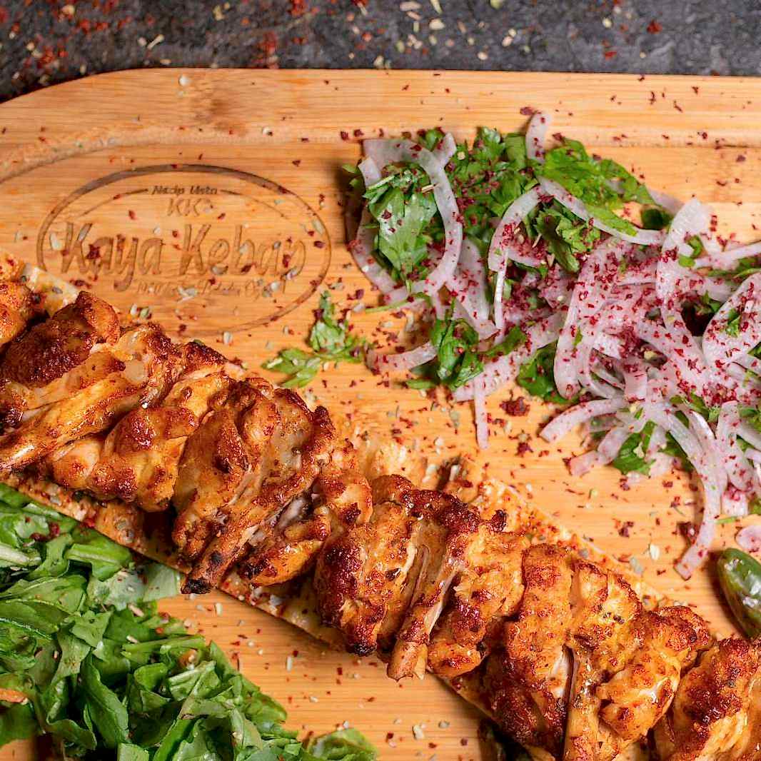 Kaya Kebap - Kemikli Piliç