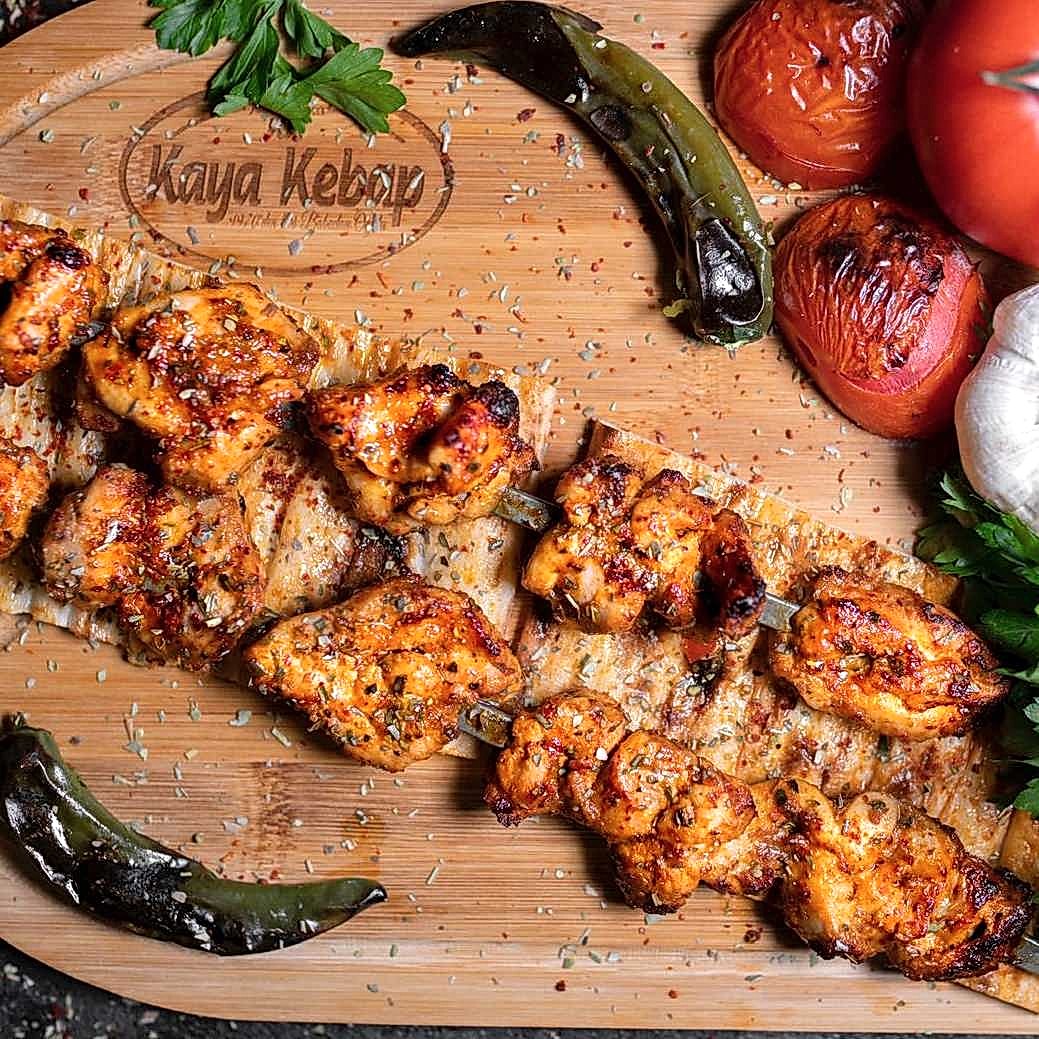 Kaya Kebap - Kemiksiz But Sarma