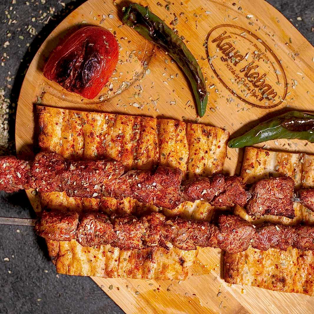 Kaya Kebap - Küşleme