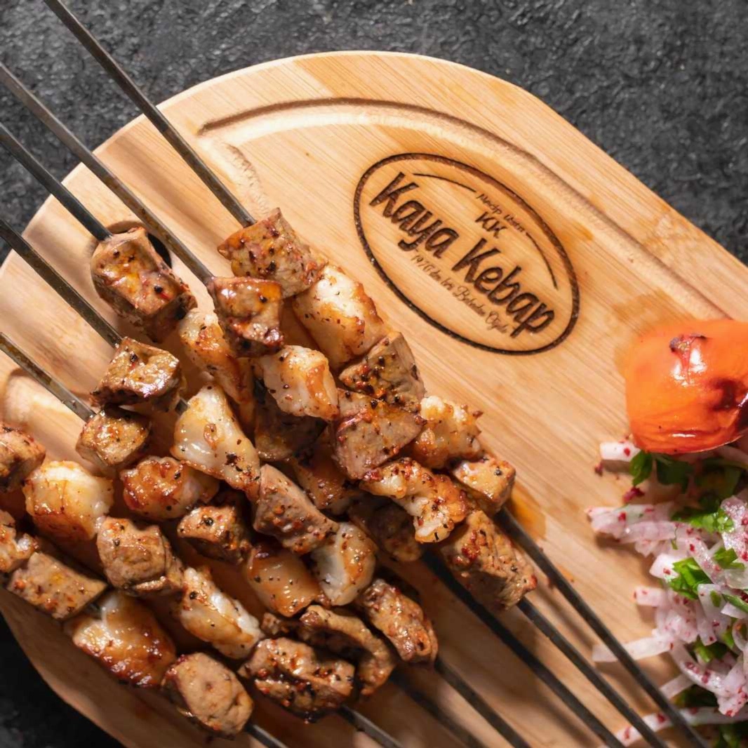 Kaya Kebap - Kuzu Ciğer