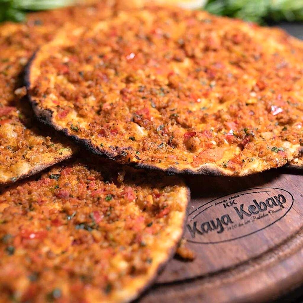 Kaya Kebap - Lahmacun