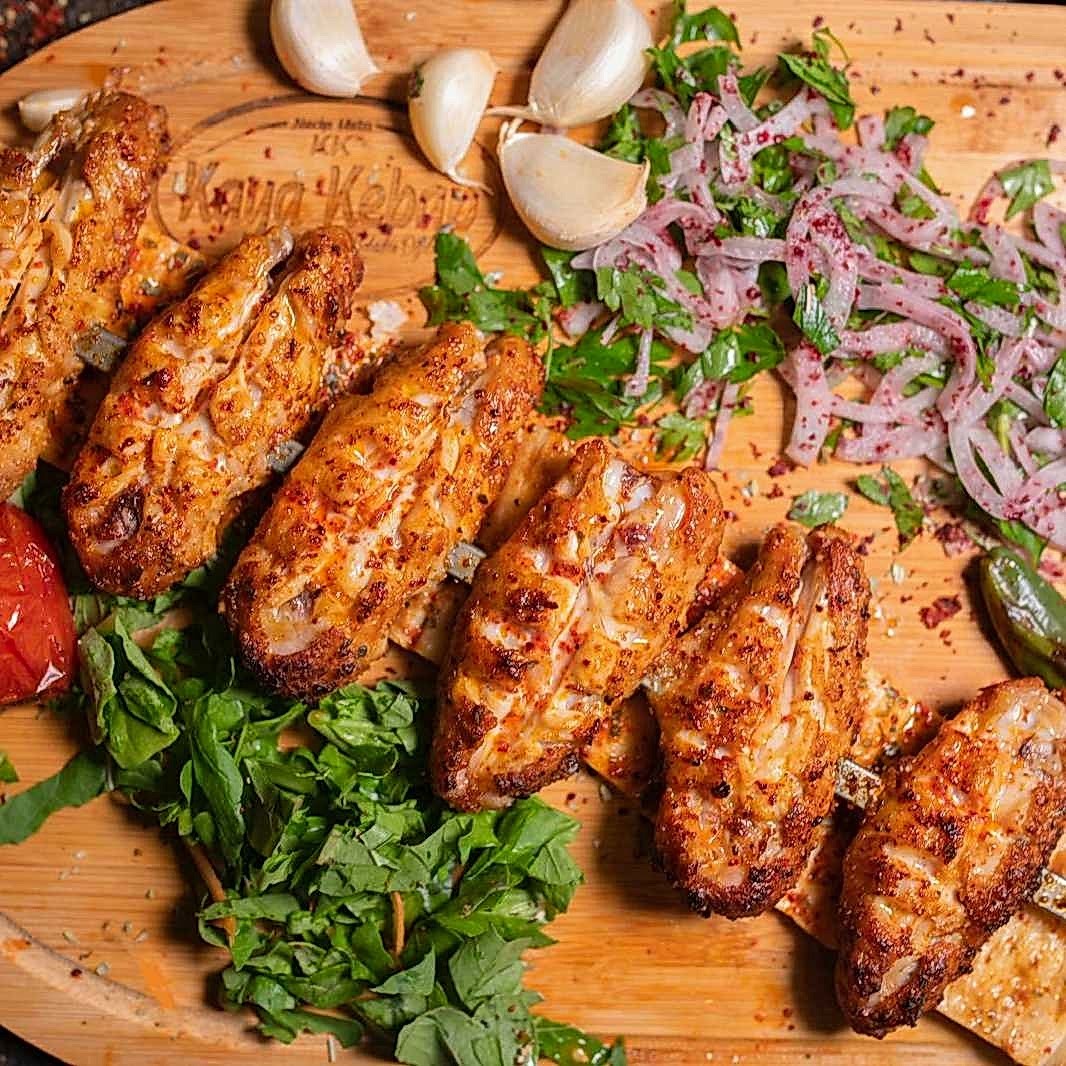 Kaya Kebap - Tavuk Kanat