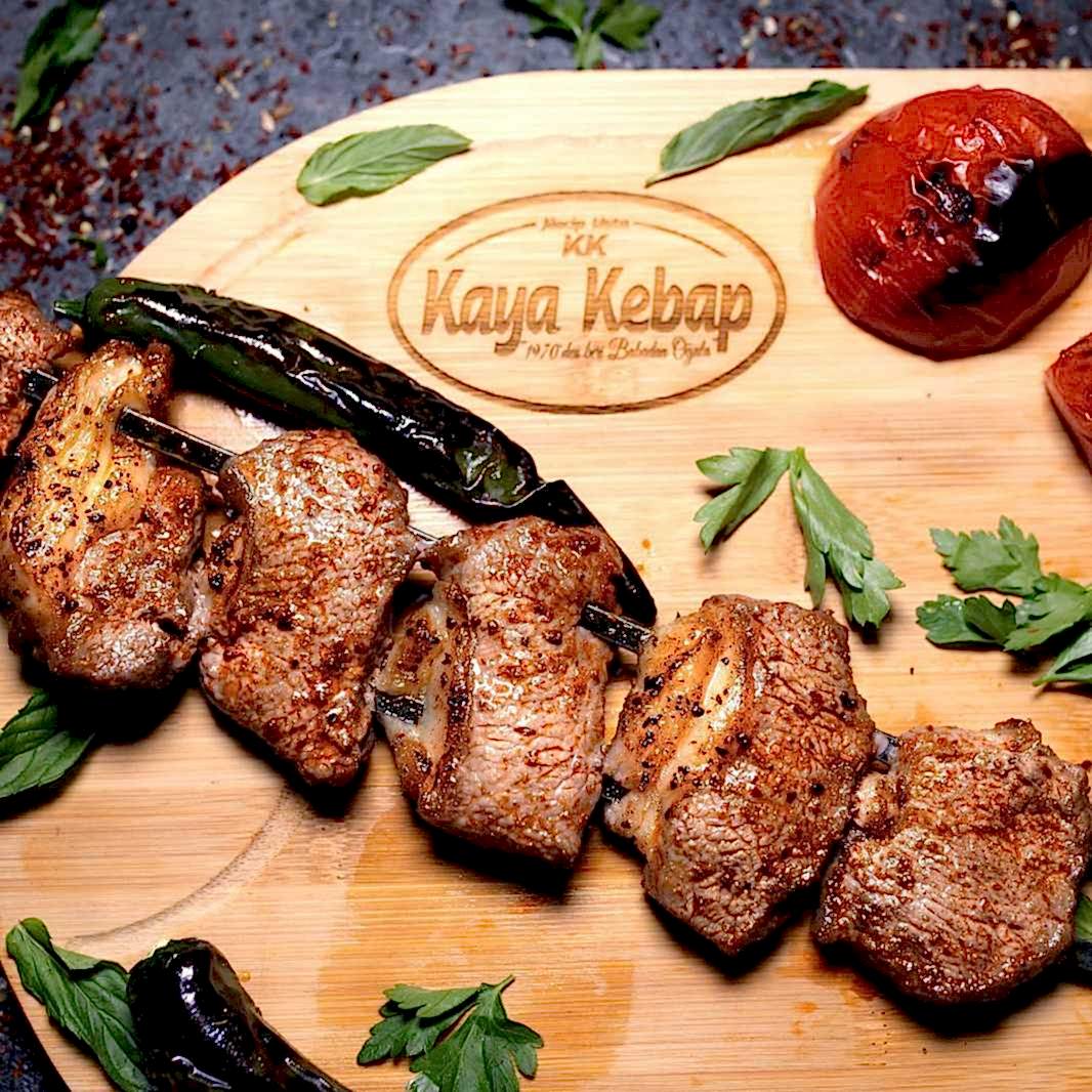 Kaya Kebap - Yağlı Kara